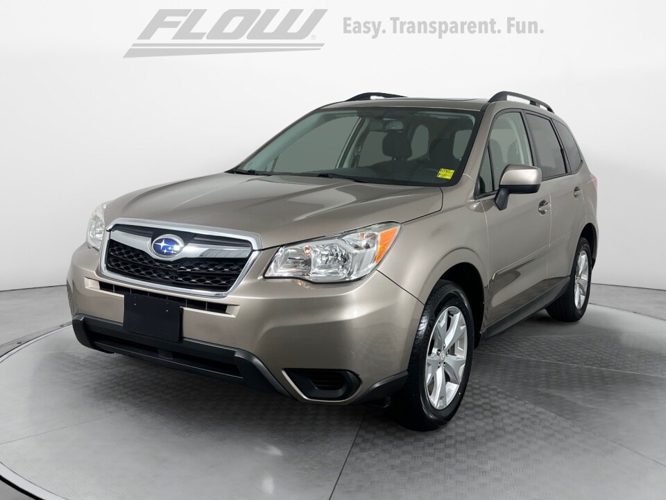 2016 Subaru Forester 2.5i Premium photo 3