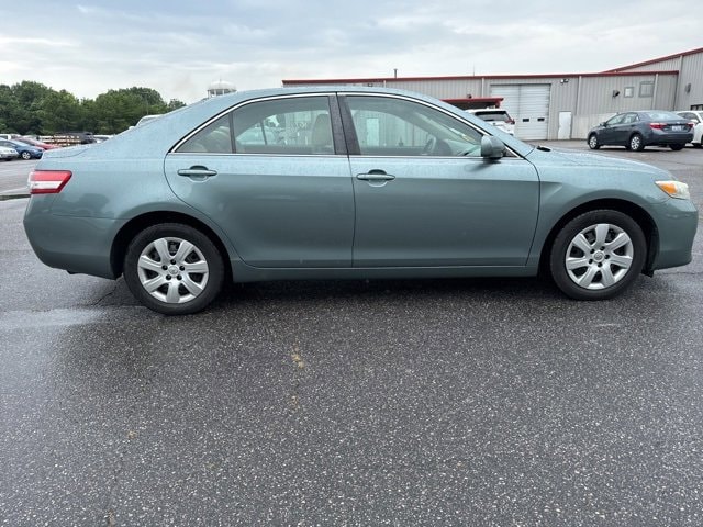 Used 2010 Toyota Camry LE with VIN 4T1BF3EK9AU542559 for sale in Statesville, NC