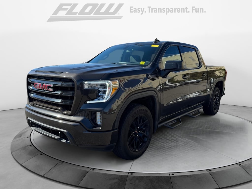 Used 2021 GMC Sierra 1500 Elevation Truck Crew Cab
