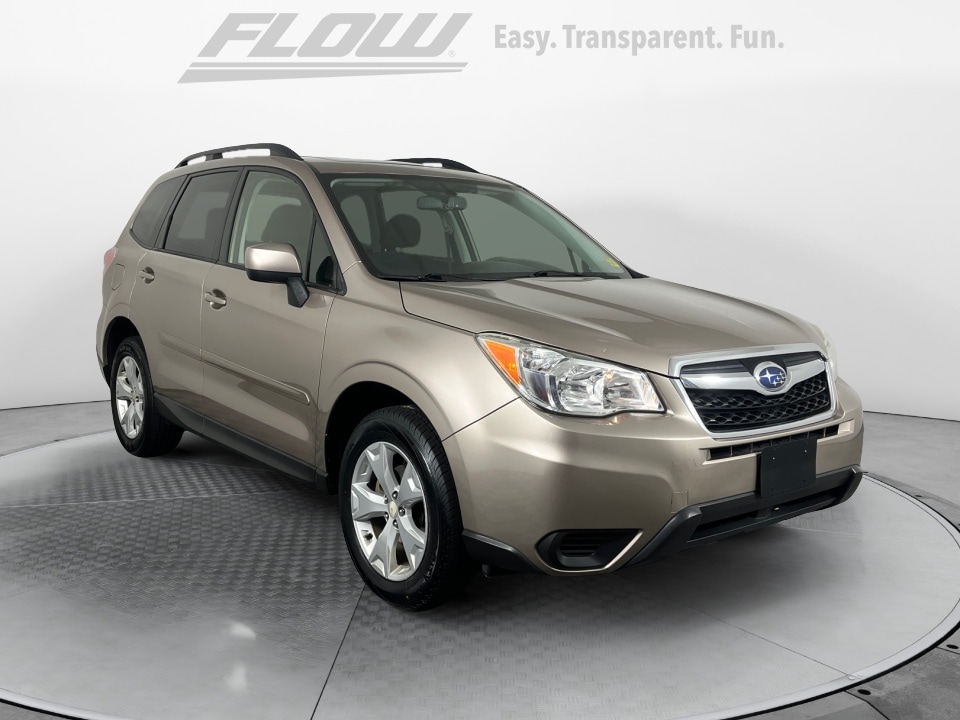 2016 Subaru Forester