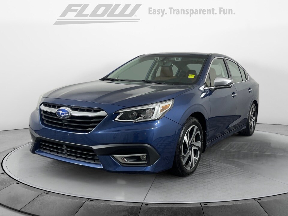 2021 Subaru Legacy Touring XT photo 3