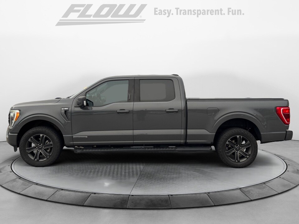 2021 Ford F-150 XLT photo 4