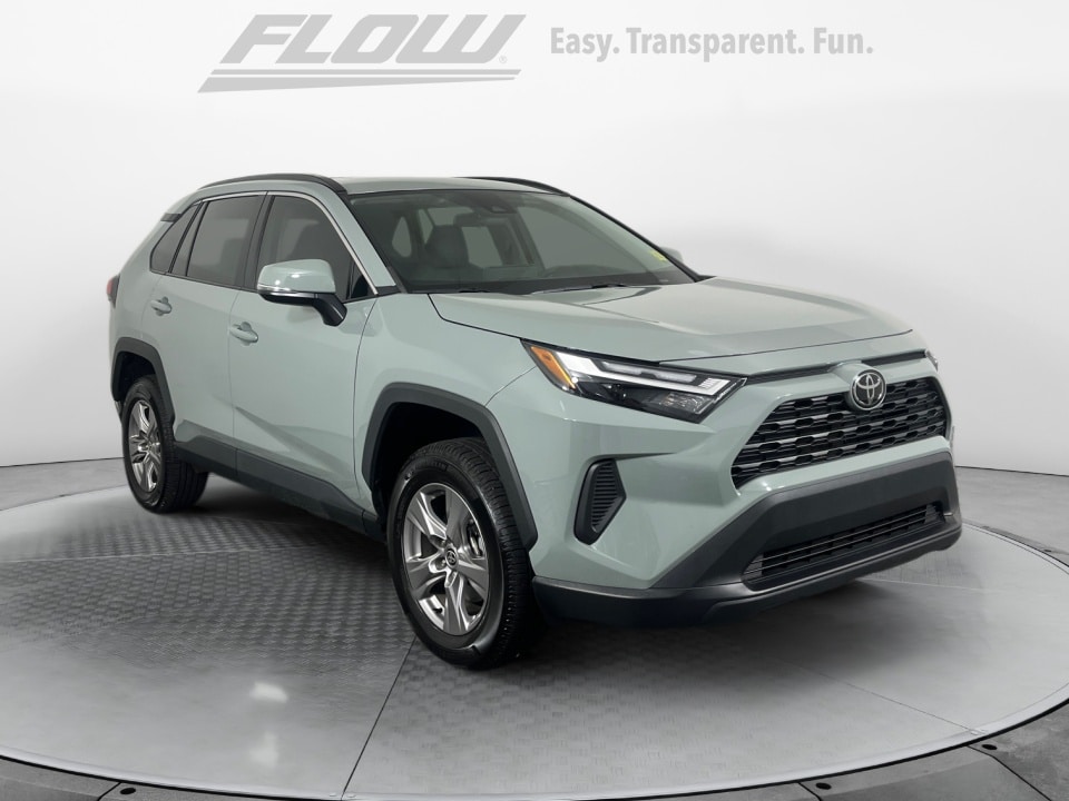 2023 Toyota RAV4 XLE