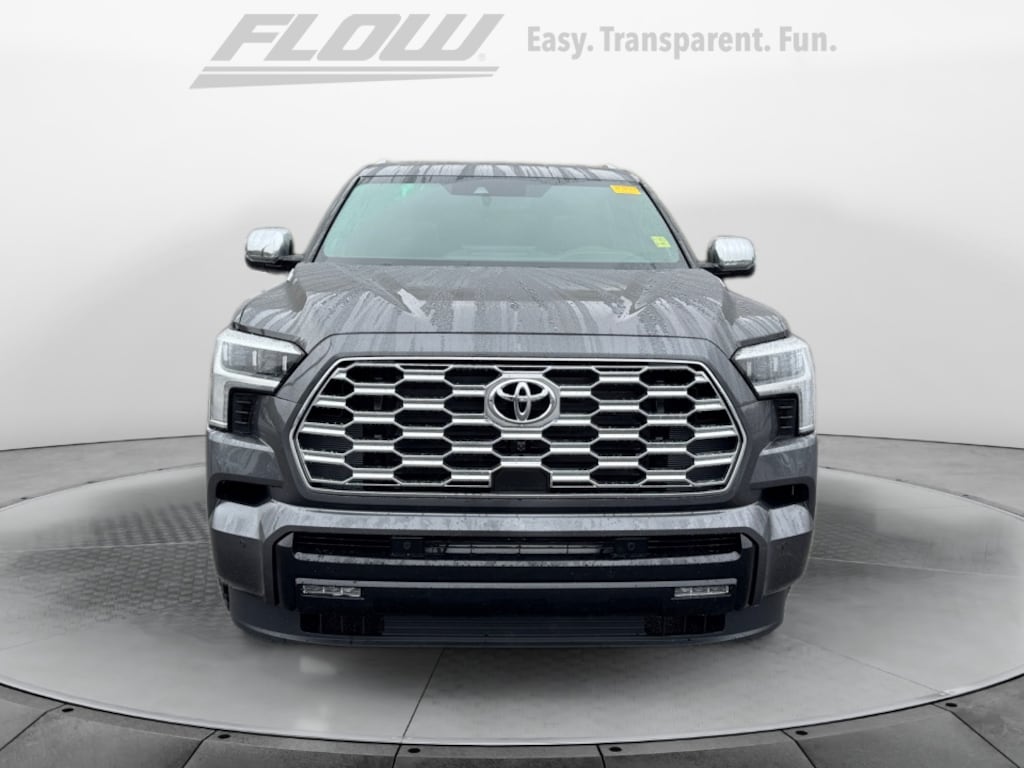 Certified 2026 Toyota Sequoia 1794 Edition SUV