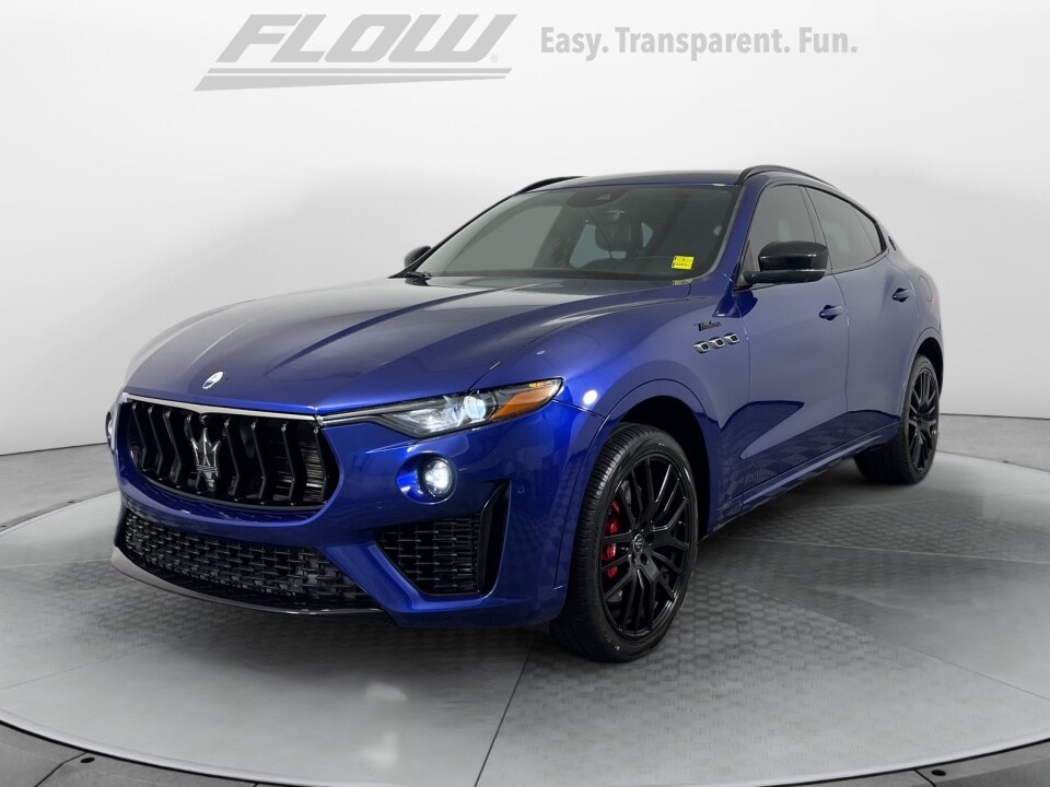 2022 Maserati Levante Modena photo 3