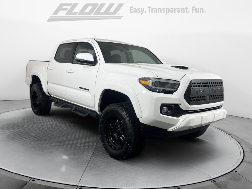 Certified 2020 Toyota Tacoma  Truck Double Cab