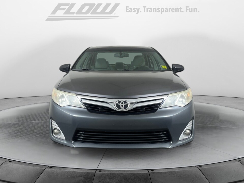 Used 2013 Toyota Camry XLE with VIN 4T1BK1FK5DU530086 for sale in Statesville, NC