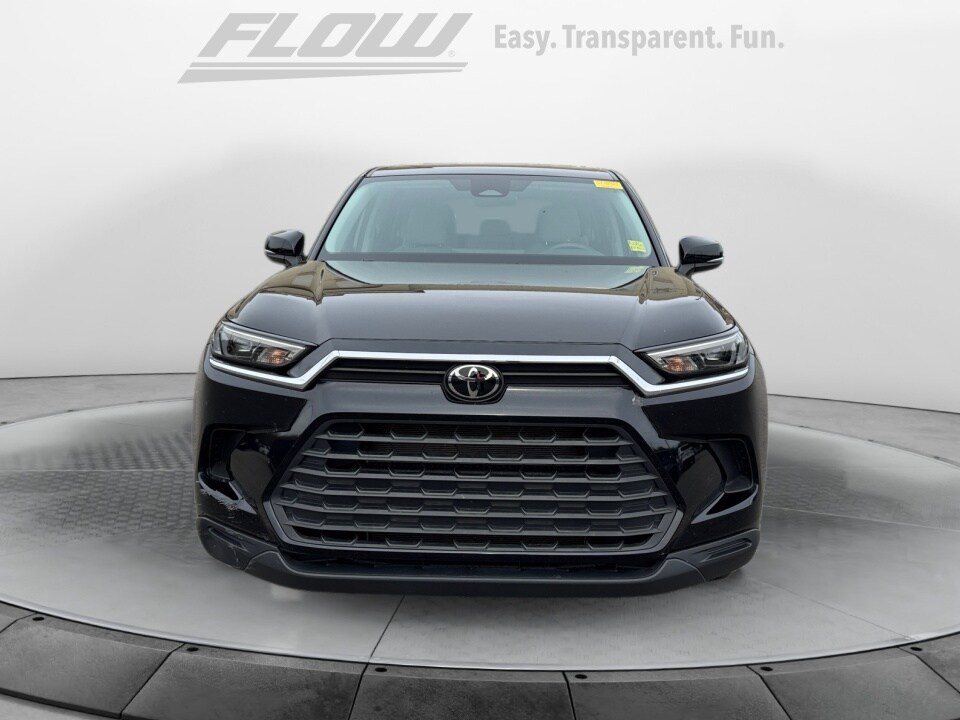 2025 Toyota Grand Highlander LE photo 2