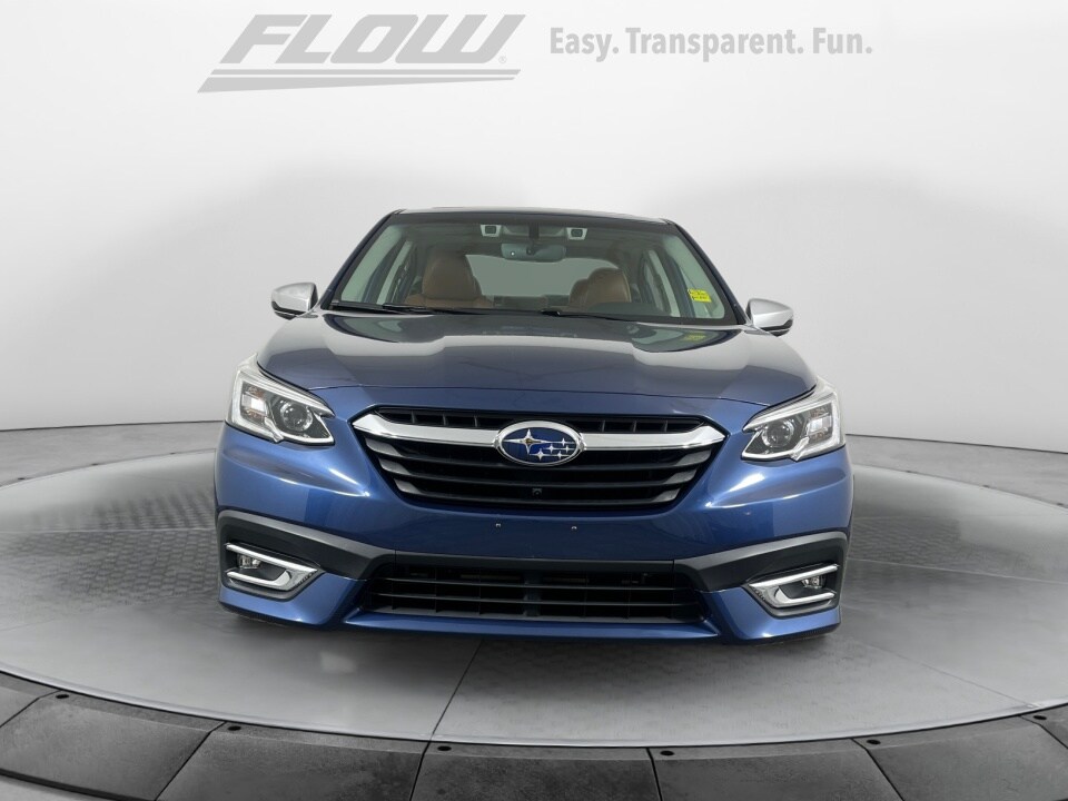 2021 Subaru Legacy Touring XT photo 2