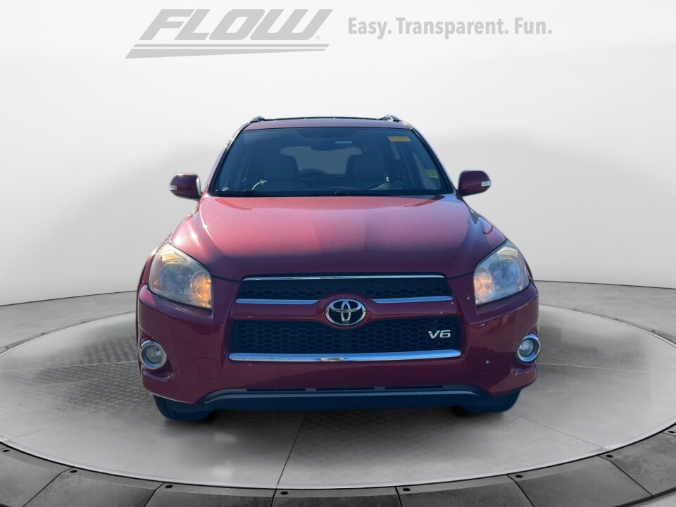 2012 Toyota RAV4 Limited photo 2
