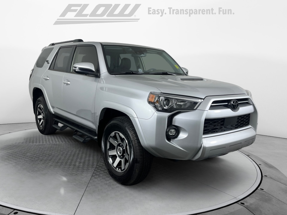 2024 Toyota 4Runner TRD Off-Road Premium's photo