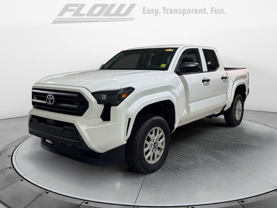 2024 Toyota Tacoma SR 4x4 photo 3