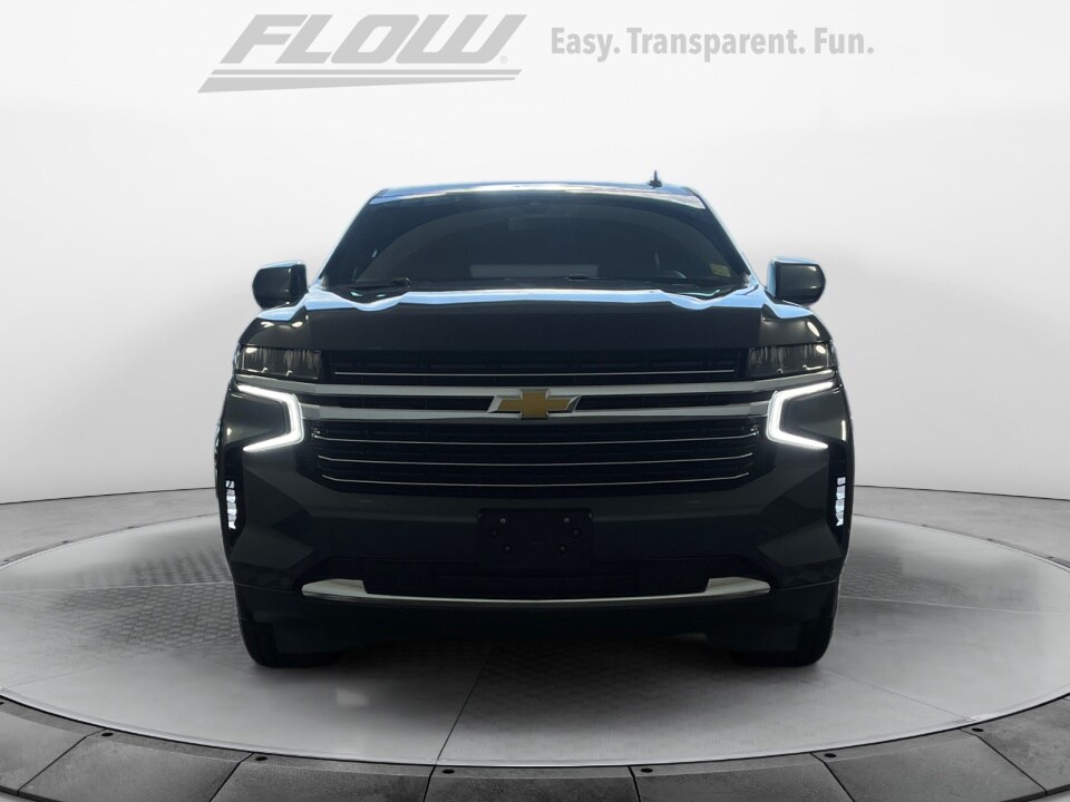 2021 Chevrolet Tahoe LT photo 2
