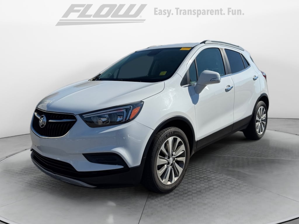 Used 2019 Buick Encore Preferred SUV
