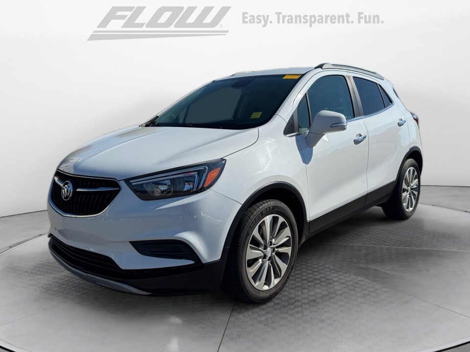 2019 Buick Encore Preferred photo 3