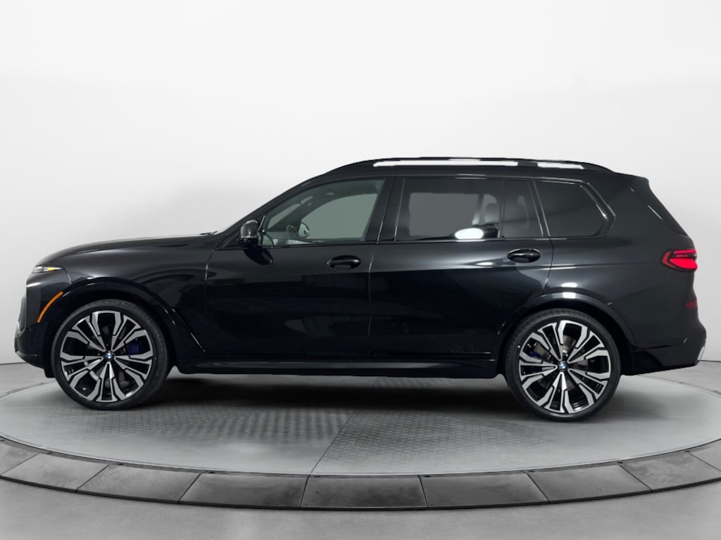 Used 2024 BMW X7 M60i SUV