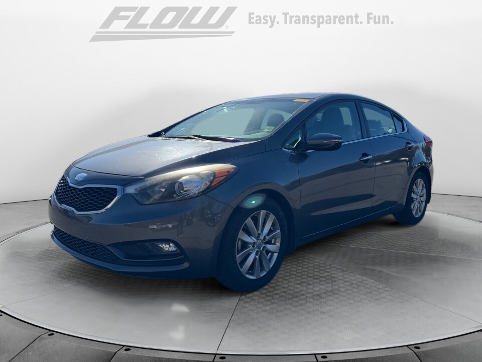 2014 Kia Forte EX photo 3