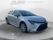 Certified 2022 Toyota Corolla LE Sedan