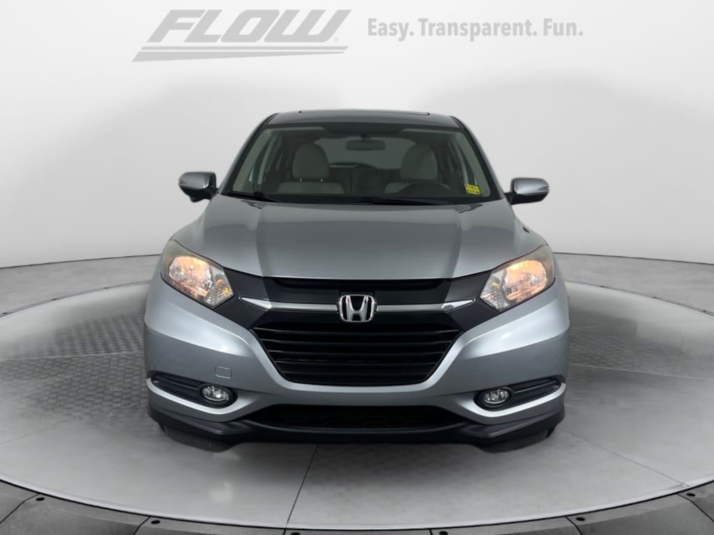 Used 2017 Honda HR-V EX AWD SUV