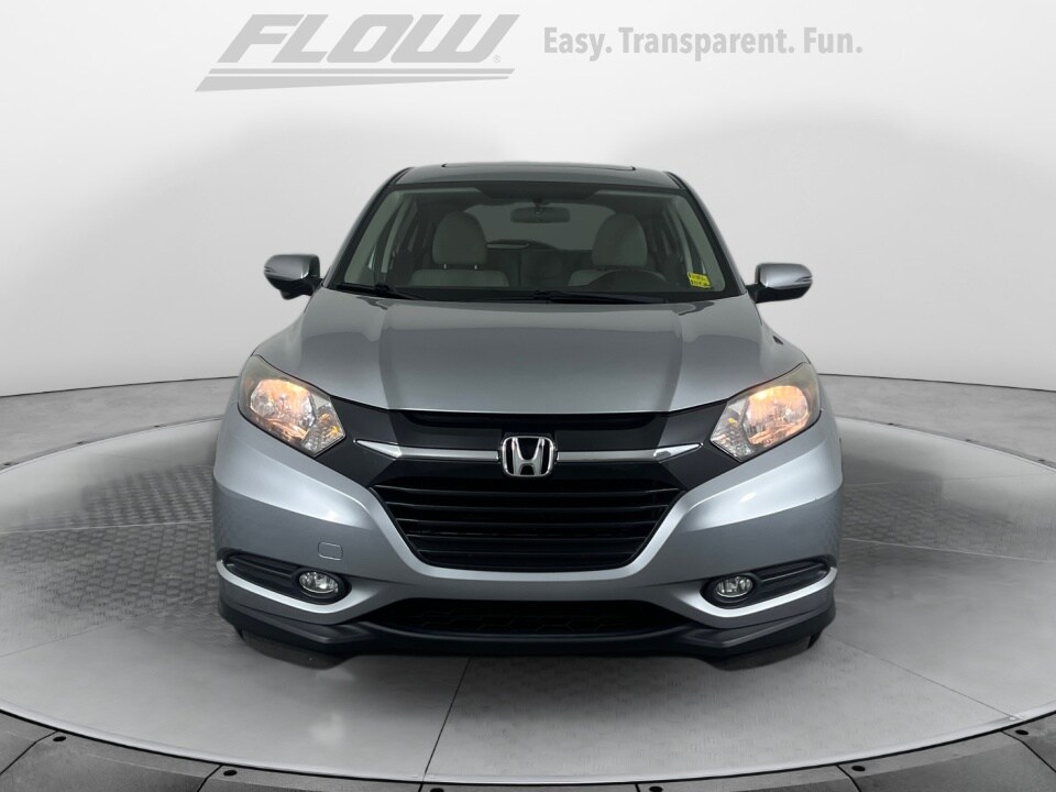 2017 Honda HR-V EX photo 2