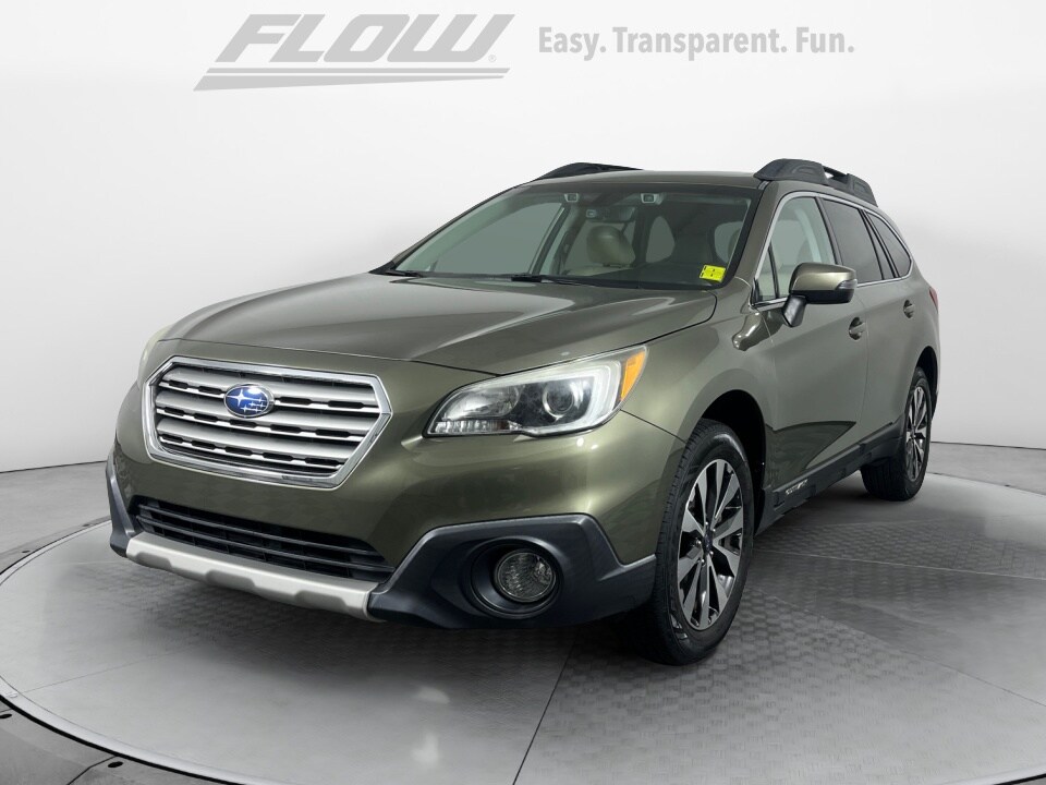 2017 Subaru Outback 2.5i Limited photo 3