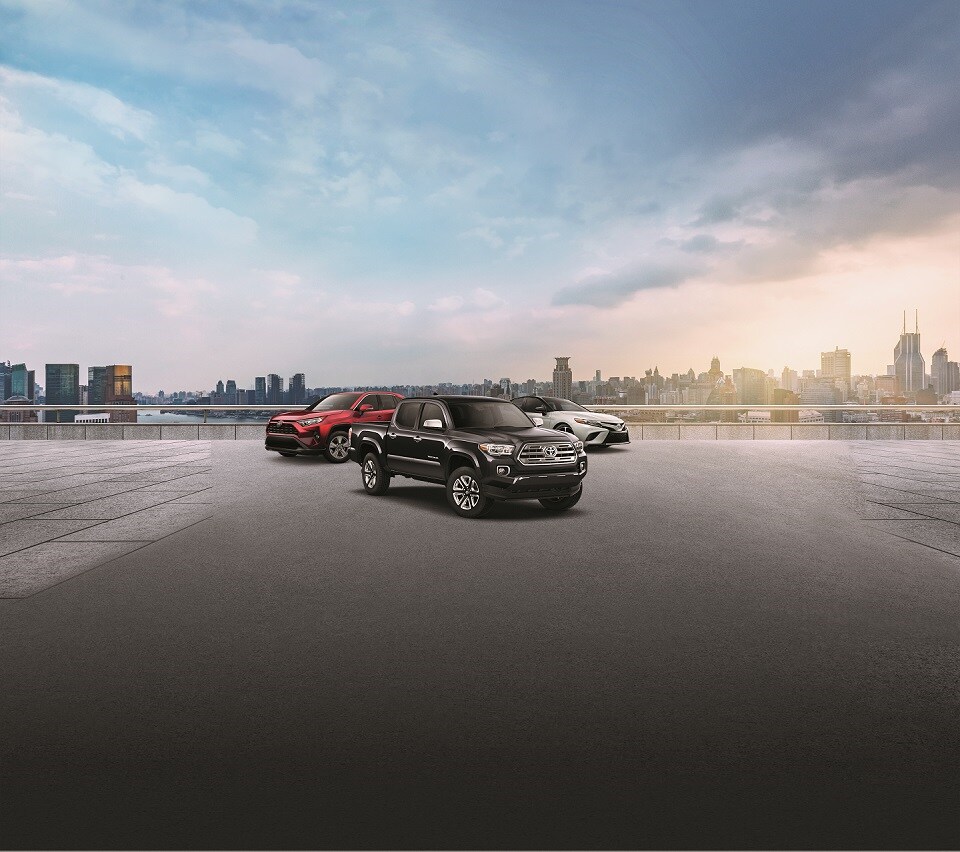 Statesville NC Toyota Dealer Statesville Serving Yadkinville