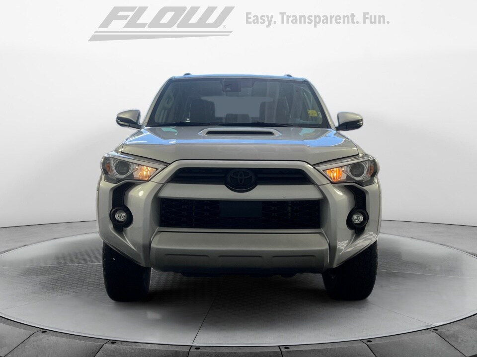 2021 Toyota 4Runner TRD Premium photo 2