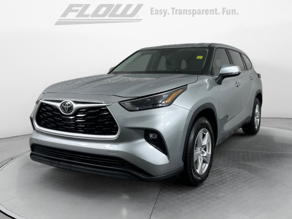 Certified 2023 Toyota Highlander SUV