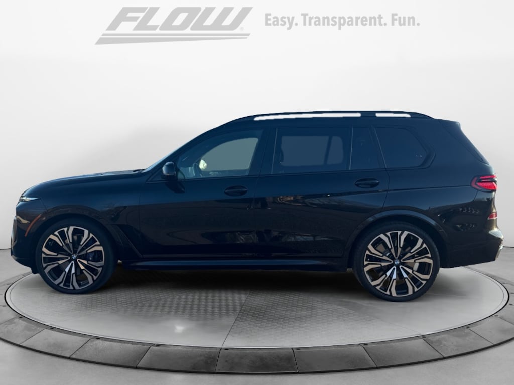 Used 2024 BMW X7 M60i SUV