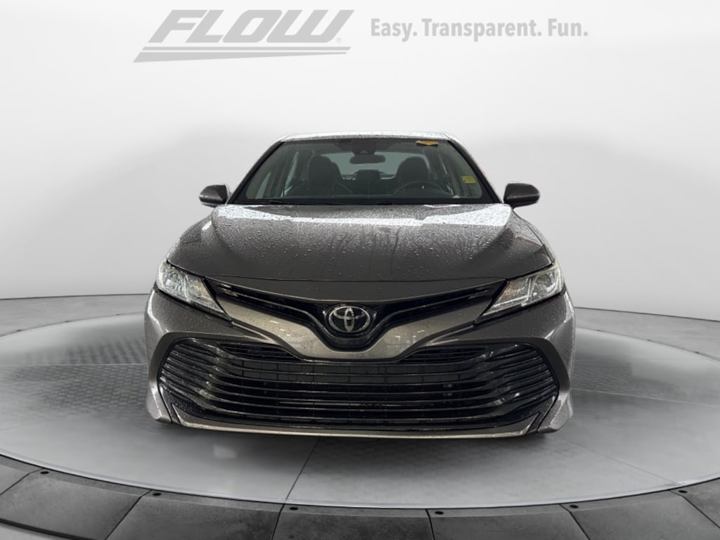 Certified 2020 Toyota Camry LE Sedan