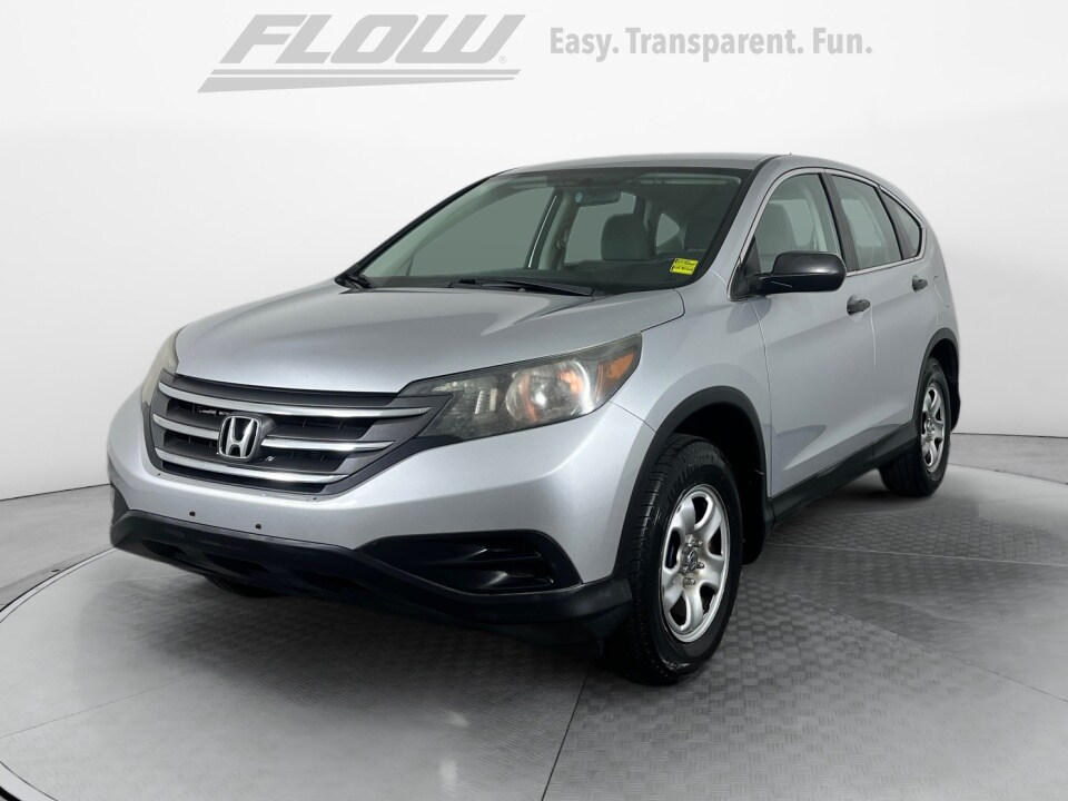 2014 Honda CR-V LX photo 3