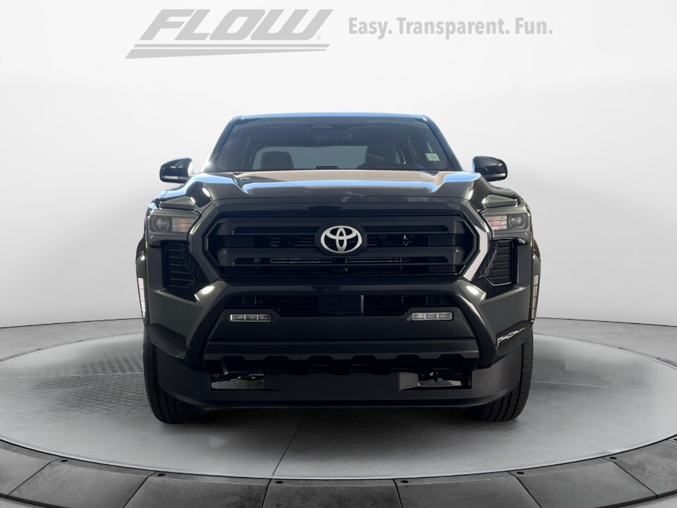 2025 Toyota Tacoma SR5 4x4 photo 2