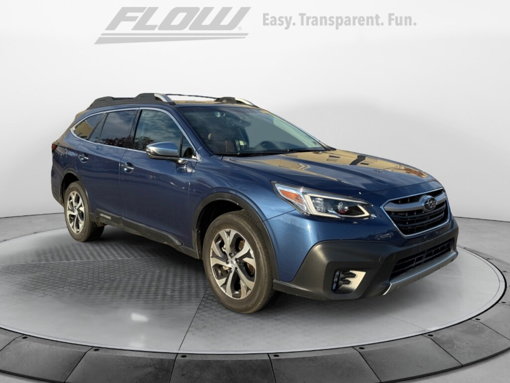 Used 2020 Subaru Outback Touring XT SUV