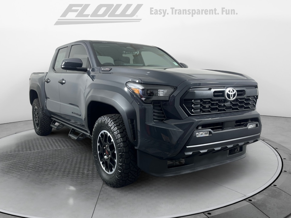 2025 Toyota Tacoma i-FORCE MAX TRD Off Road