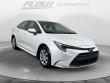 Certified 2024 Toyota Corolla Hybrid  Sedan