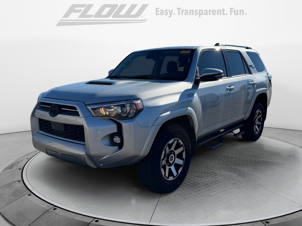 2024 Toyota 4Runner TRD Premium photo 3