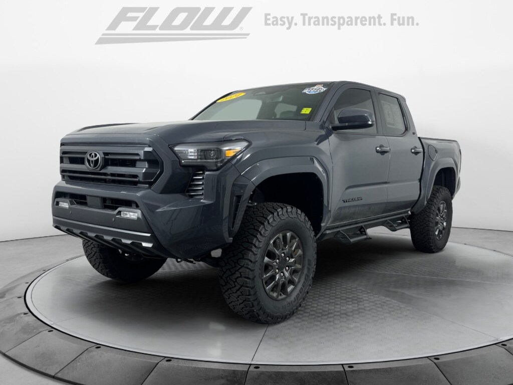 Certified 2024 Toyota Tacoma  Truck Double Cab
