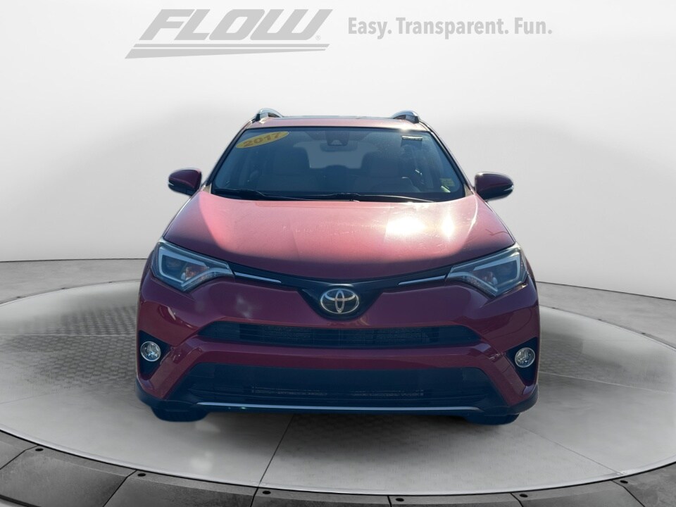 2017 Toyota RAV4 Limited Sport photo 2