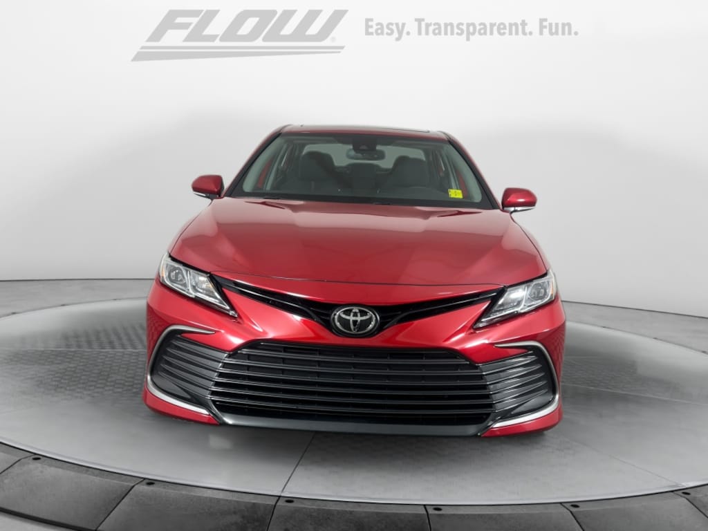 Certified 2024 Toyota Camry LE Sedan