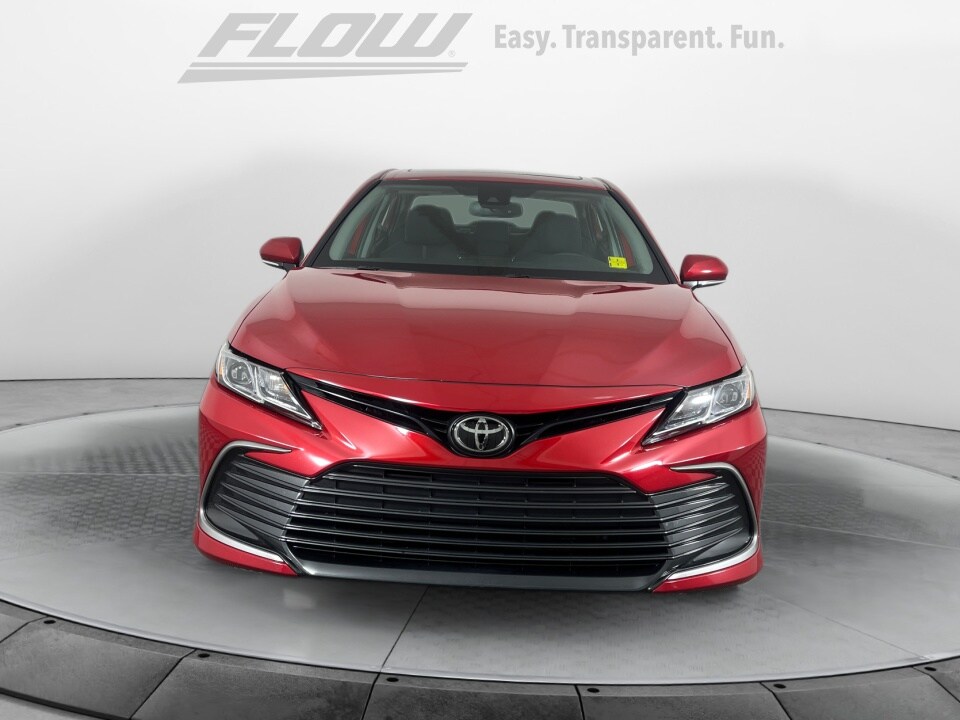 2024 Toyota Camry LE photo 2