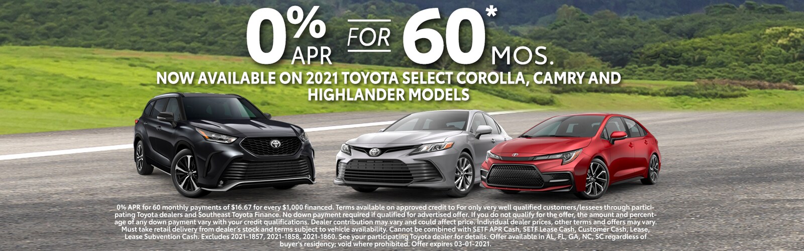 Flow Toyota Of Statesville