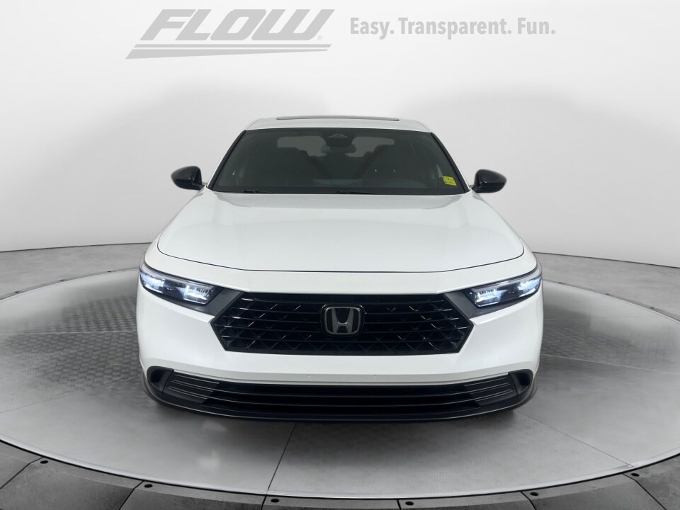 2024 Honda Accord Hybrid Sport photo 2