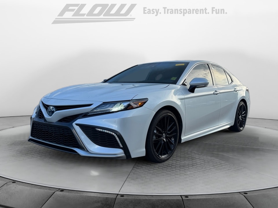 Certified 2023 Toyota Camry XSE with VIN 4T1K31AK5PU613039 for sale in Statesville, NC