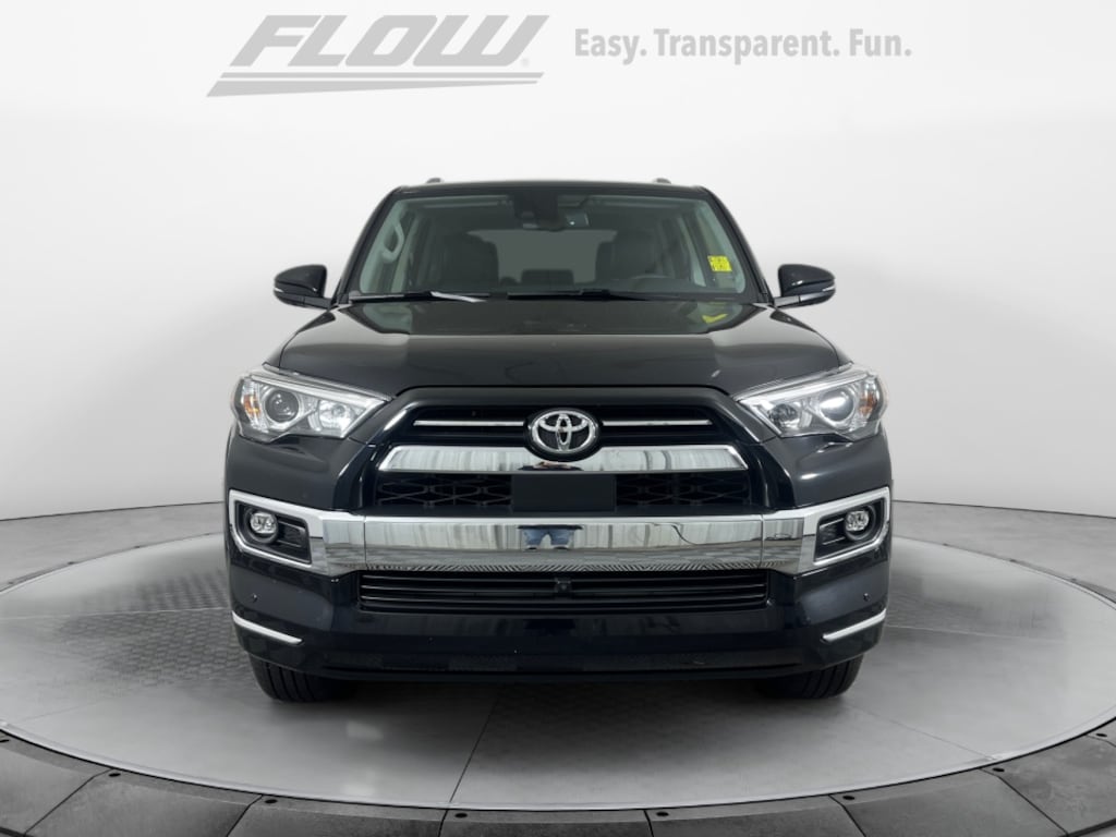 Certified 2022 Toyota 4Runner Limited SUV