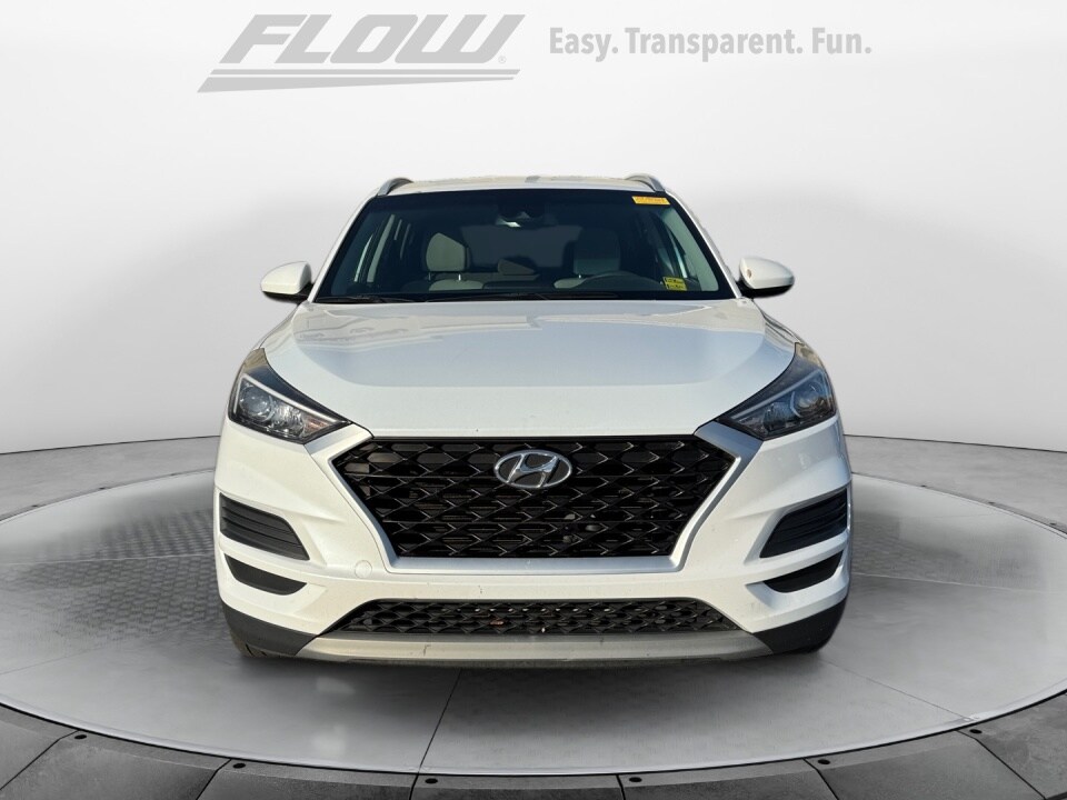 2019 Hyundai Tucson SEL photo 2