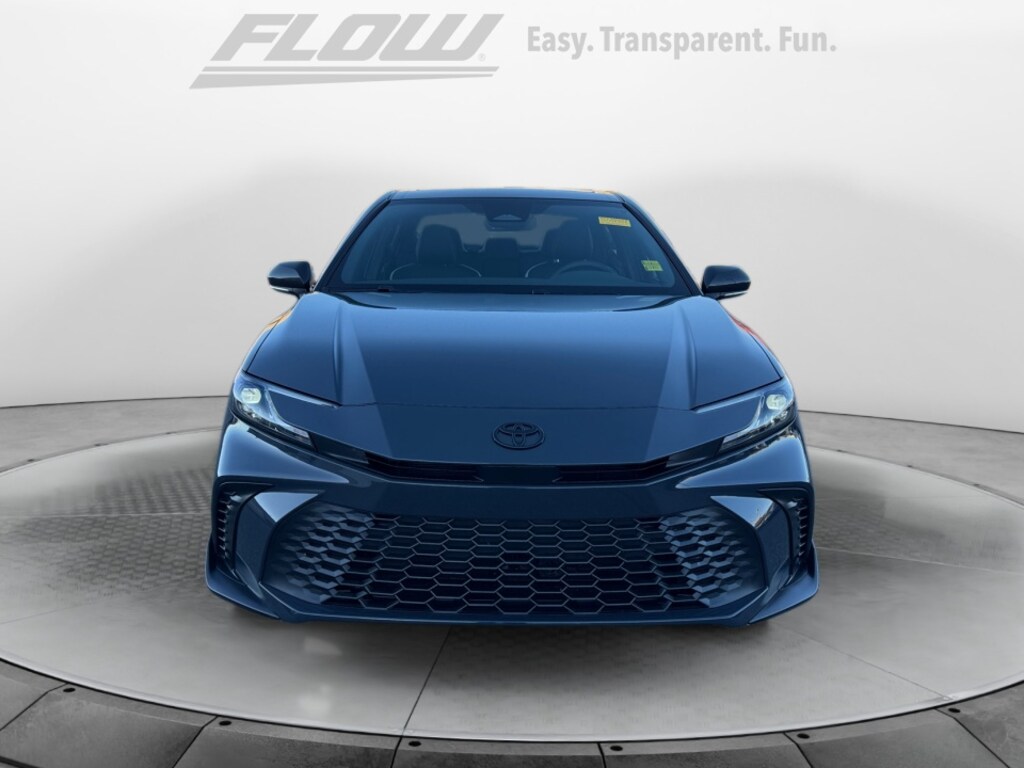 Certified 2025 Toyota Camry  Sedan