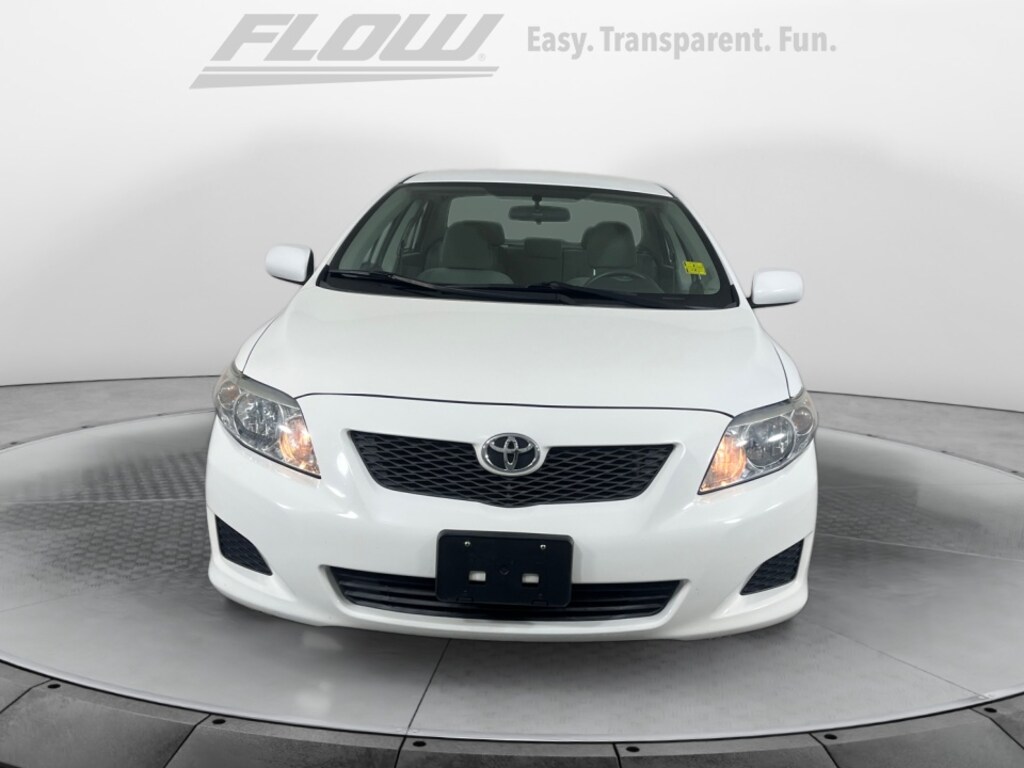 Used 2010 Toyota Corolla  Sedan