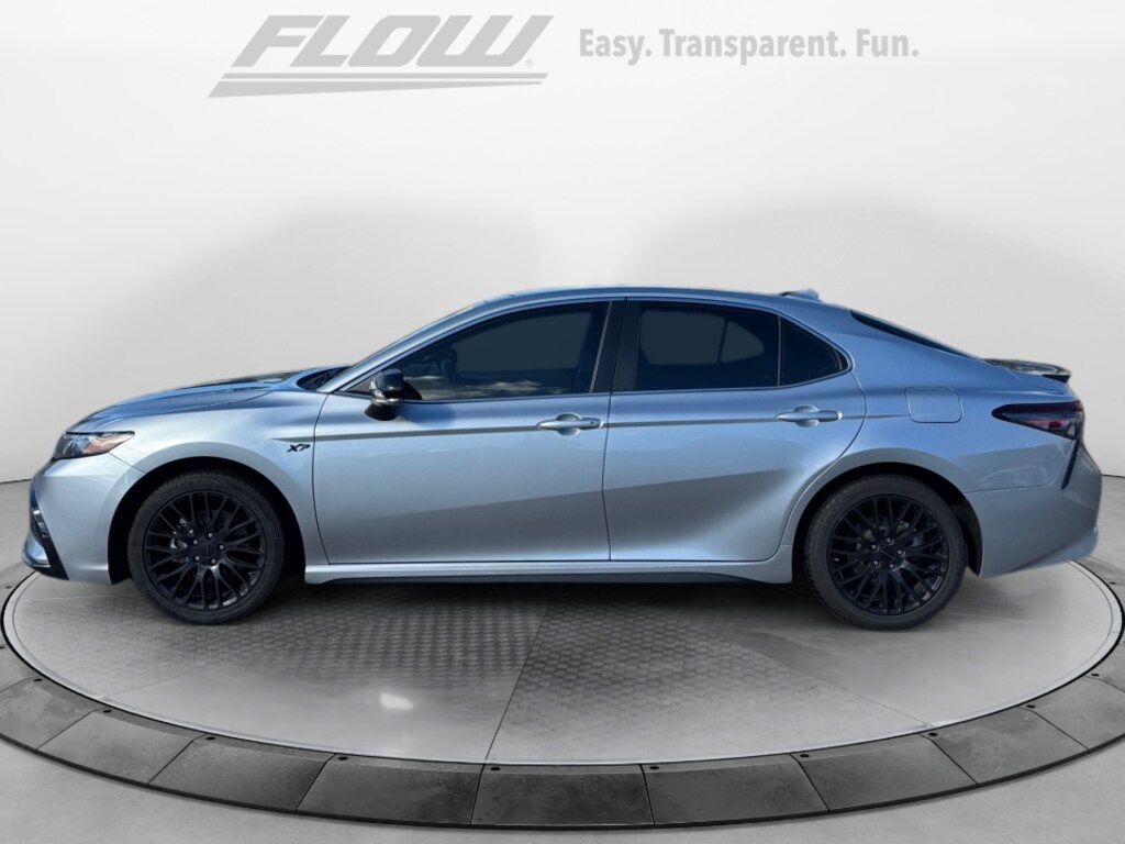 Certified 2023 Toyota Camry SE Sedan