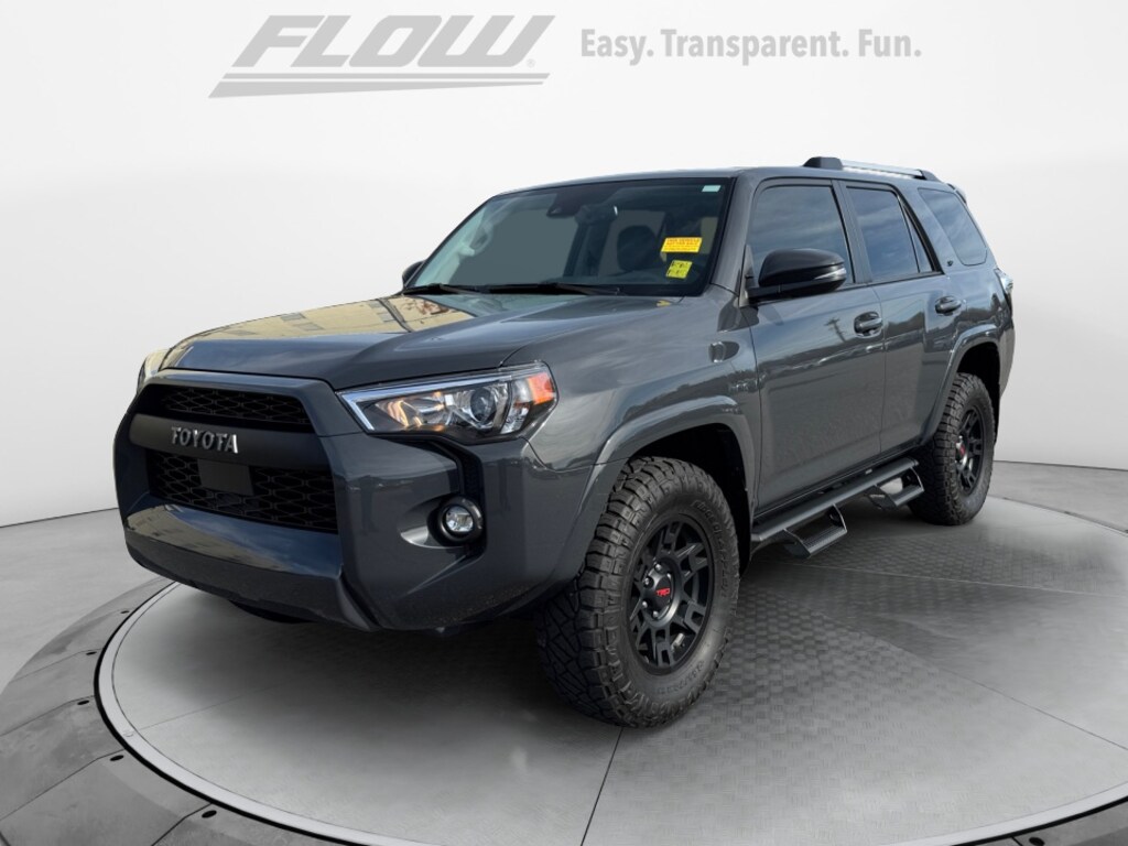 Certified 2024 Toyota 4Runner SR5 Premium SUV