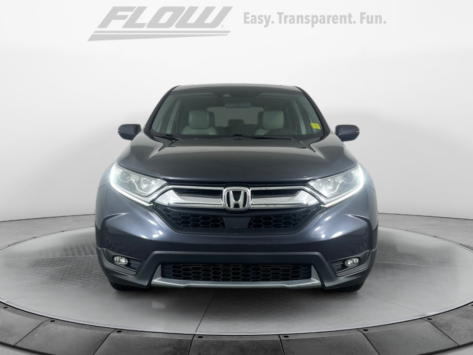 Used 2018 Honda CR-V EX with VIN 7FARW1H58JE006518 for sale in Statesville, NC